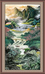 锦绣河山