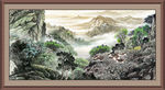 客厅装饰画