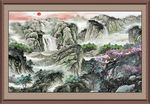 客厅装饰画