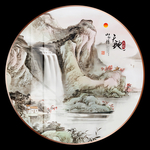 新中式装饰画