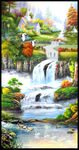 风景油画