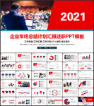 会议汇报PPT