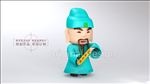 福星卡通造型