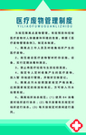 医疗废物管理制度