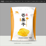 芒果干包装