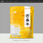 芒果干包装