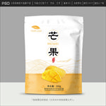芒果干包装