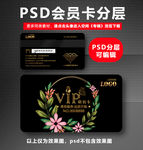 花店VIP卡