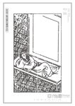 人物线稿