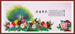 孔雀图