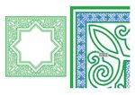 中式花纹