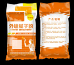 外墙腻子 腻子粉包装 涂料