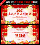 2021牛年年会