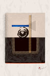抽象画