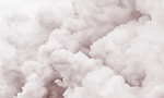 手绘天空云彩