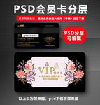 花店VIP卡
