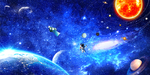 宇宙星空