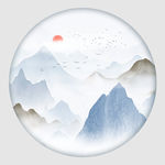 山水