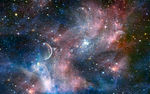 梦幻星空