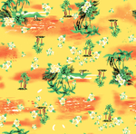 大牌叶子沙滩裤