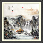 山水风景
