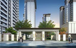 建筑PSD