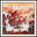 山水风景