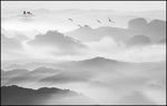 水墨山水