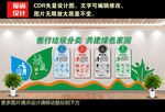 垃圾分类文化墙