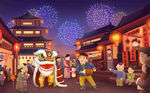 新年舞狮