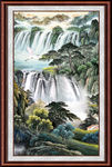 山水风景