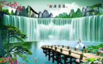 流水生财