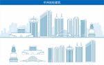 忻州地标建筑