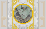 北欧背景墙
