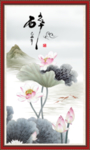 荷花