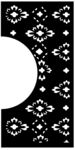 屏风隔断