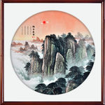 山水风景
