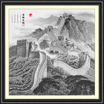 万里长城