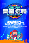 招聘海报