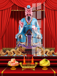 金辨大将军