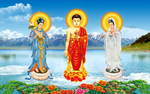 三圣图