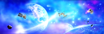 宇宙星球