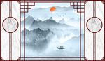 新中式装饰画