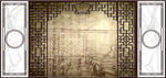 茶楼装饰画