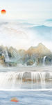 现代玄关新款画 TIF分层