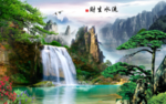国画山水国画山水国画