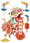 舞狮