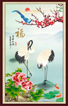 仙鹤