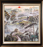 中堂画