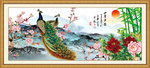 花开富贵